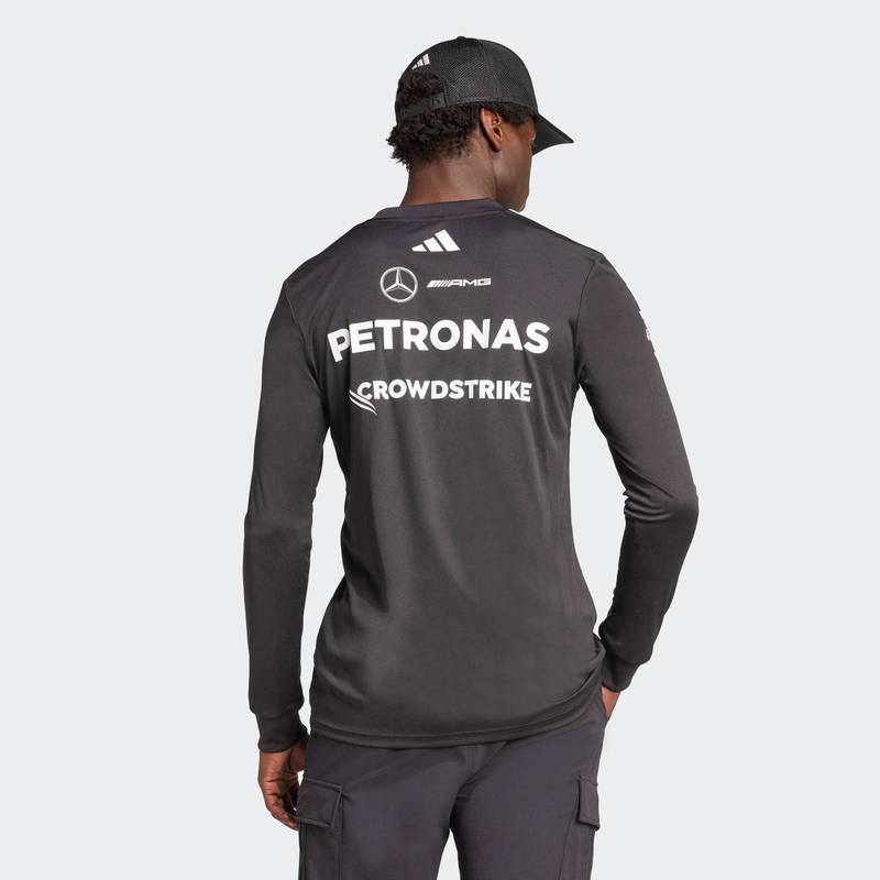 Джерси Mercedes - AMG Petronas Formula One Team Driver Adidas JW5364, рис. 2