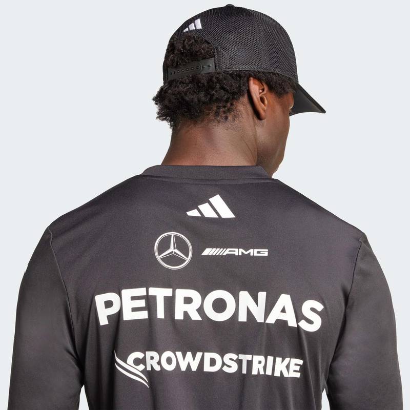 Джерси Mercedes - AMG Petronas Formula One Team Driver Adidas JW5364, рис. 6