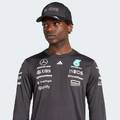 Джерсі Mercedes - AMG Petronas Formula One Team Driver Adidas JW5364, прев. 5