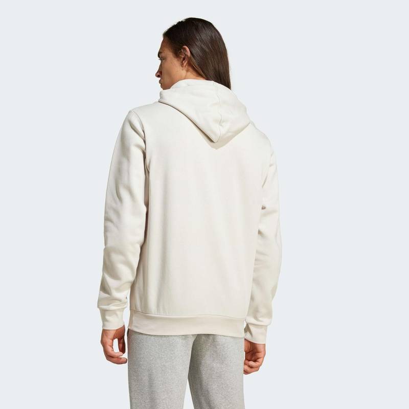 Флисовые худи Essentials Adidas IZ4760, рис. 1