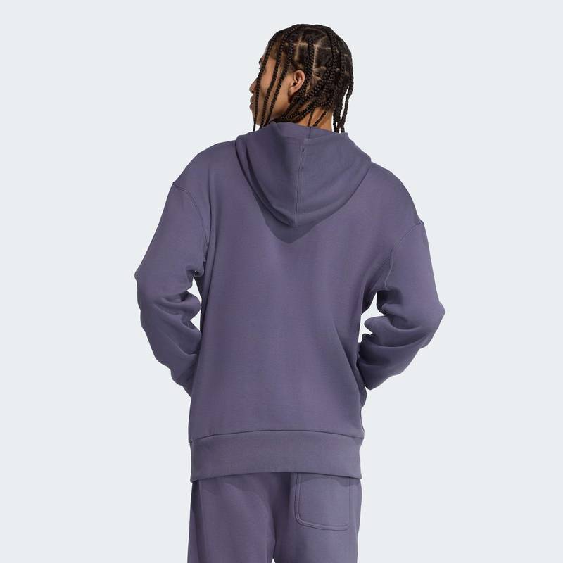 Толстовка ALL SZN French Terry Adidas JV7232, рис. 1