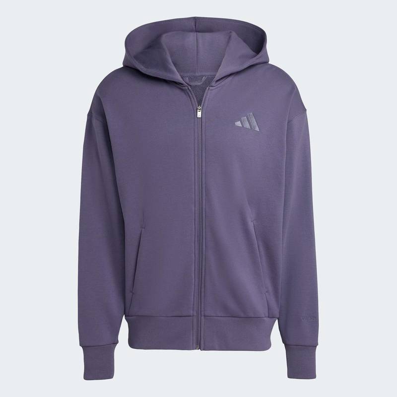 Толстовка ALL SZN French Terry Adidas JV7232, рис. 5