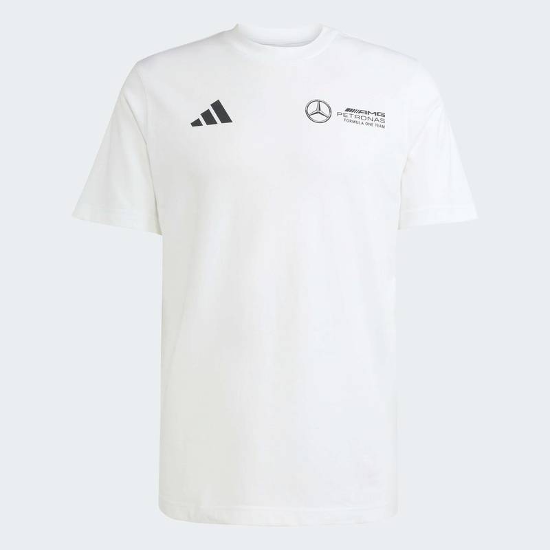 Футболка Mercedes - AMG Petronas Formula One Team Graphic Adidas KH1084, рис. 0