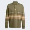 Лонгслив Striped Polo Adidas JD5392, прев. 5