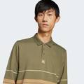 Лонгслів Striped Polo Adidas JD5392, прев. 3