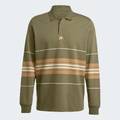 Лонгслів Striped Polo Adidas JD5392, прев. 5