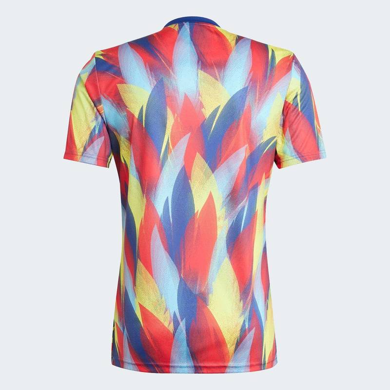 Футболка Arsenal 25/26 Pre-Match Adidas JJ1797, рис. 7