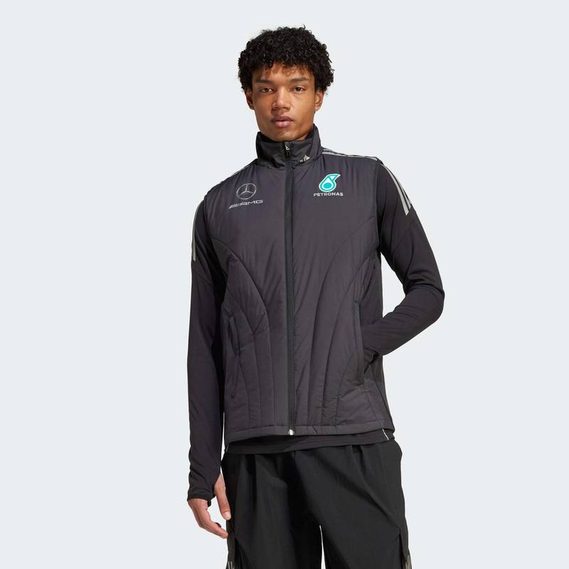 Жилет Mercedes - AMG Petronas Formula One Team Mechanics Adidas JX8274, рис. 0