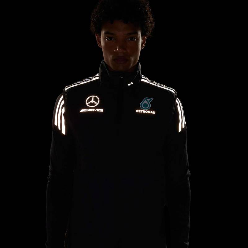 Жилет Mercedes - AMG Petronas Formula One Team Mechanics Adidas JX8274, рис. 6