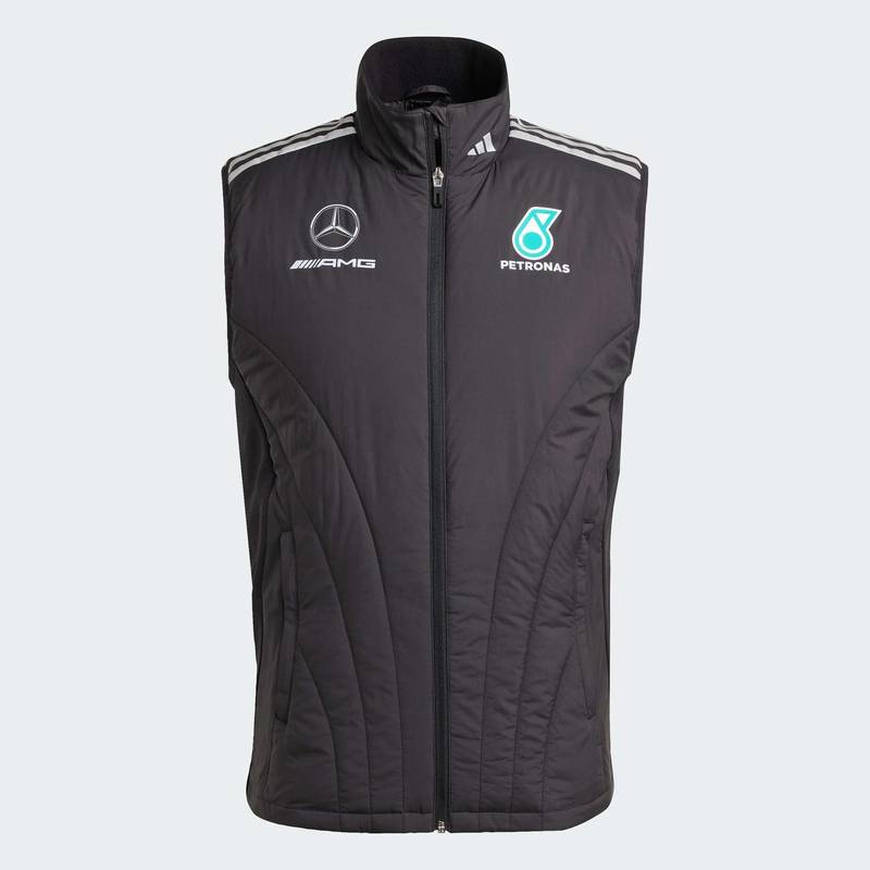 Жилет Mercedes - AMG Petronas Formula One Team Mechanics Adidas JX8274, рис. 7