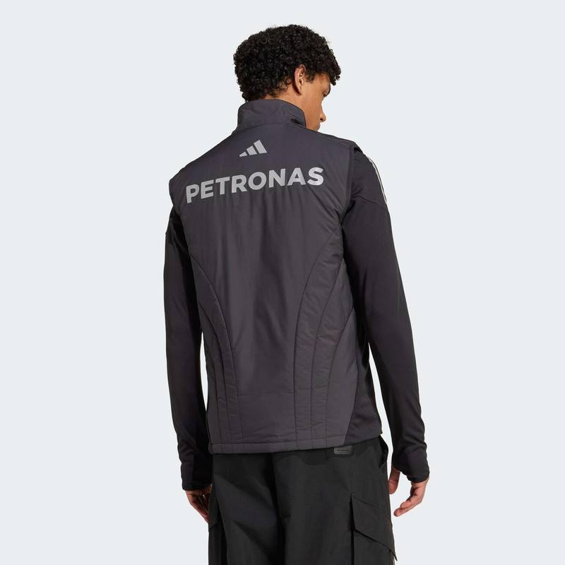 Жилет Mercedes - AMG Petronas Formula One Team Mechanics Adidas JX8274, рис. 1