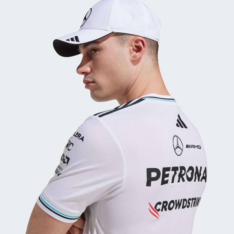 Джерси Mercedes - AMG Petronas Formula One Team Driver Authentic Adidas JX5795, рис. 5