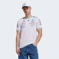 Джерси Mercedes - AMG Petronas Formula One Team Driver Authentic Adidas JX5795, прев. 0