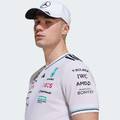 Джерси Mercedes - AMG Petronas Formula One Team Driver Authentic Adidas JX5795, прев. 4