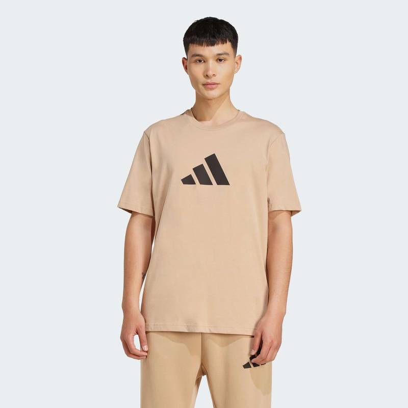 Футболка Future Icons 3 Bar Logo Adidas JW7147, рис. 0