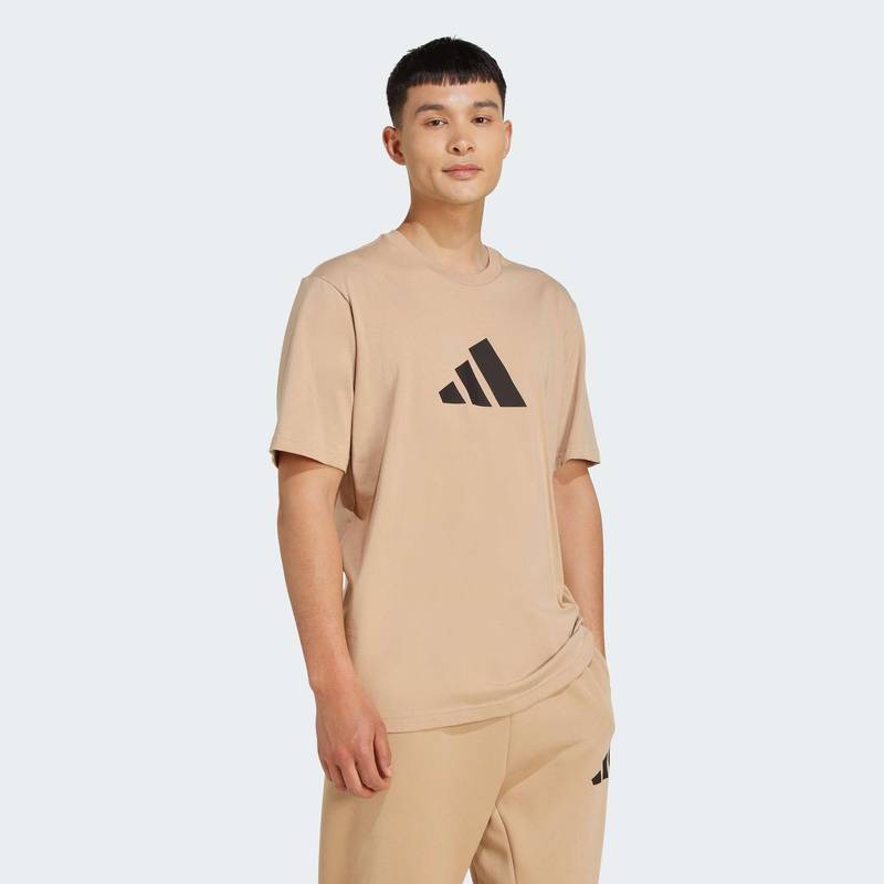 Футболка Future Icons 3 Bar Logo Adidas JW7147, рис. 2