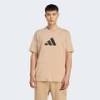 Футболка Future Icons 3 Bar Logo Adidas JW7147, прев. 0