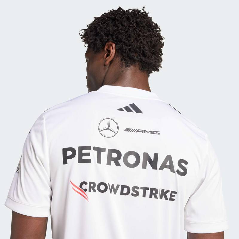 Джерсі Mercedes - AMG Petronas Formula One Team Driver Adidas JX5798, рис. 5
