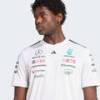 Джерси Mercedes - AMG Petronas Formula One Team Driver Adidas JX5798, прев. 4