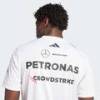 Джерси Mercedes - AMG Petronas Formula One Team Driver Adidas JX5798, прев. 5