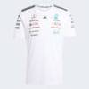 Джерси Mercedes - AMG Petronas Formula One Team Driver Adidas JX5798, прев. 6