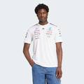 Джерсі Mercedes - AMG Petronas Formula One Team Driver Adidas JX5798, прев. 0