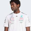 Джерсі Mercedes - AMG Petronas Formula One Team Driver Adidas JX5798, прев. 4