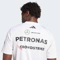 Джерсі Mercedes - AMG Petronas Formula One Team Driver Adidas JX5798, прев. 5