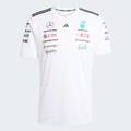 Джерсі Mercedes - AMG Petronas Formula One Team Driver Adidas JX5798, прев. 6