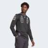 Джерсі з довгим рукавом Mercedes - AMG Petronas Formula One Team Driver Authentic Adidas JW5359, прев. 2