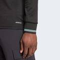 Джерси с длинным рукавом Mercedes - AMG Petronas Formula One Team Driver Authentic Adidas JW5359, прев. 5