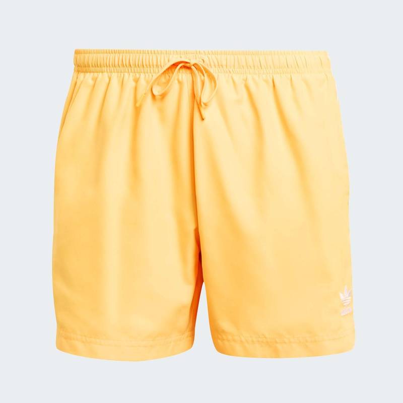 Плавательные шорты Adicolor 3-Stripes 5-Inch Adidas JX2686, рис. 5