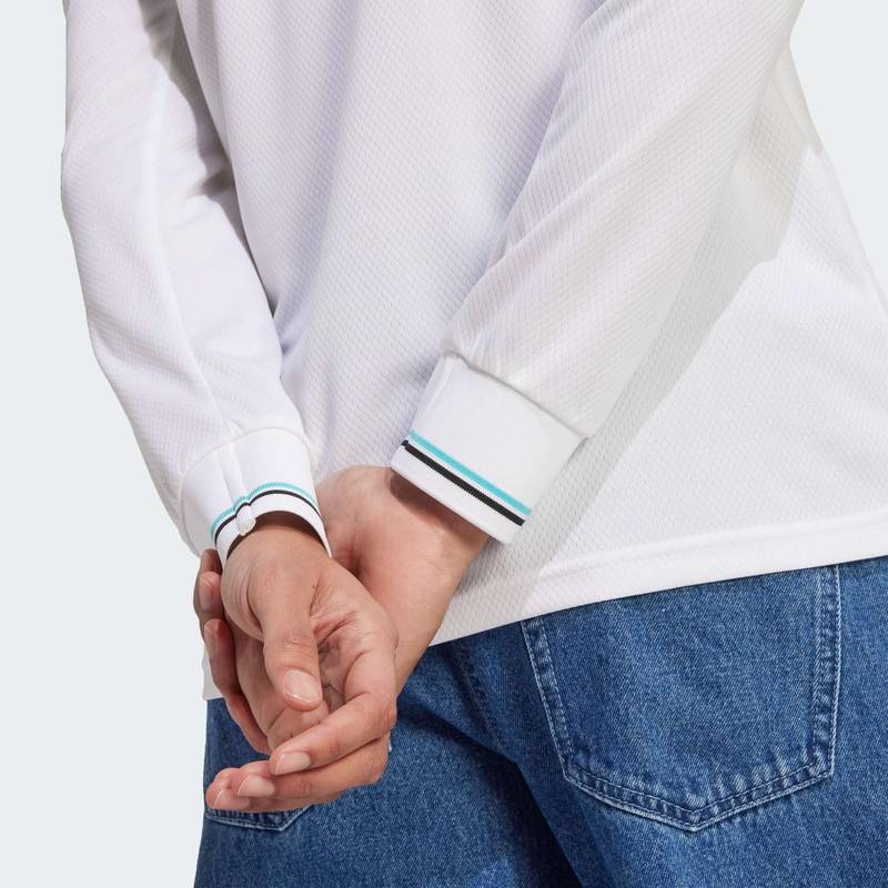 Джерсі з довгим рукавом Mercedes - AMG Petronas Formula One Team Driver Authentic Adidas JX5797, рис. 5