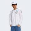 Джерсі з довгим рукавом Mercedes - AMG Petronas Formula One Team Driver Authentic Adidas JX5797, прев. 0