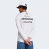Джерси с длинным рукавом Mercedes - AMG Petronas Formula One Team Driver Authentic Adidas JX5797, прев. 1
