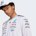 Джерсі з довгим рукавом Mercedes - AMG Petronas Formula One Team Driver Authentic Adidas JX5797, прев. 4
