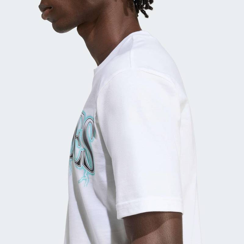 Футболка Mercedes - AMG Petronas Formula One Team Graphic Adidas KH1078, рис. 5