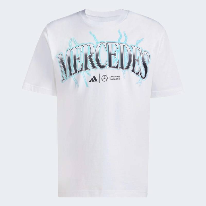 Футболка Mercedes - AMG Petronas Formula One Team Graphic Adidas KH1078, рис. 6