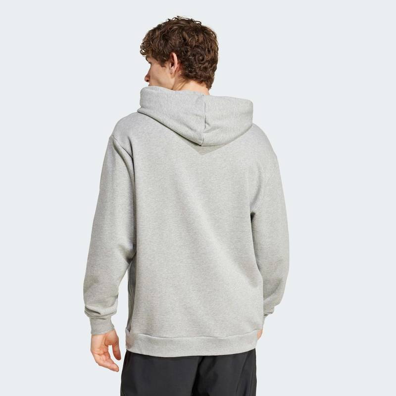 Худи Brand Love French Terry Adidas IX1316, рис. 1