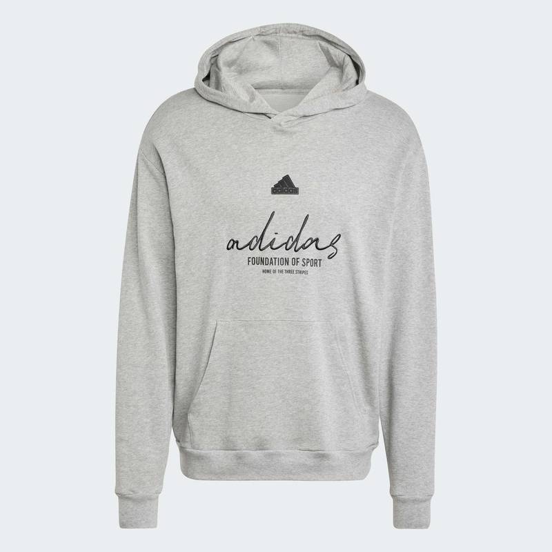Худи Brand Love French Terry Adidas IX1316, рис. 5