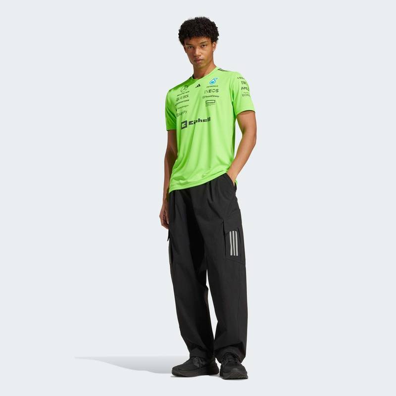 Джерси MERCEDES - AMG PETRONAS FORMULA ONE TEAM SET UP Adidas JZ7402, рис. 3