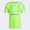 Джерси MERCEDES - AMG PETRONAS FORMULA ONE TEAM SET UP Adidas JZ7402, прев. 7