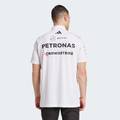 Футболка-поло Mercedes - AMG Petronas Formula One Team Adidas JW0586, прев. 1