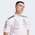 Футболка-поло Mercedes - AMG Petronas Formula One Team Adidas JW0586, прев. 4