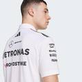 Футболка-поло Mercedes - AMG Petronas Formula One Team Adidas JW0586, прев. 5