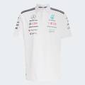 Футболка-поло Mercedes - AMG Petronas Formula One Team Adidas JW0586, прев. 6