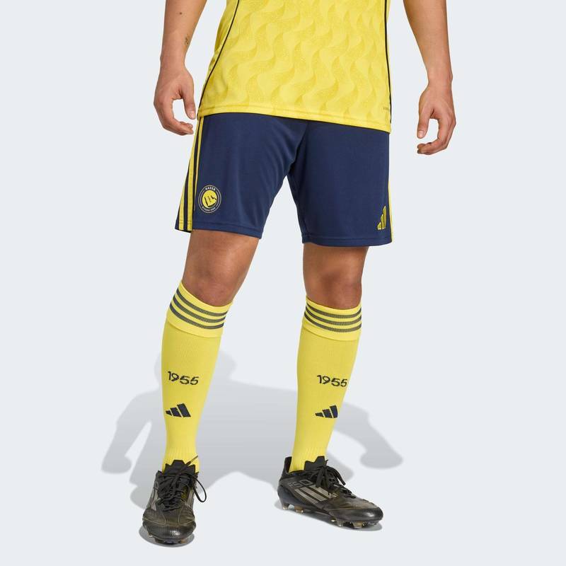 Домашні шорти Al Nassr FC 25/26 Home Adidas JN7984, рис. 0