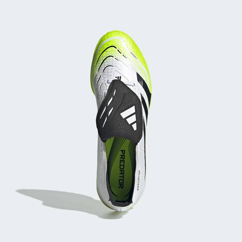 Бутсы Predator League Fold-Over Tongue Turf Adidas JQ1072, рис. 2