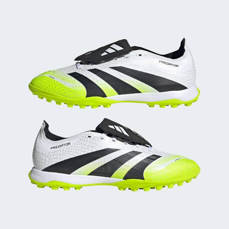 Бутсы Predator League Fold-Over Tongue Turf Adidas JQ1072, рис. 0
