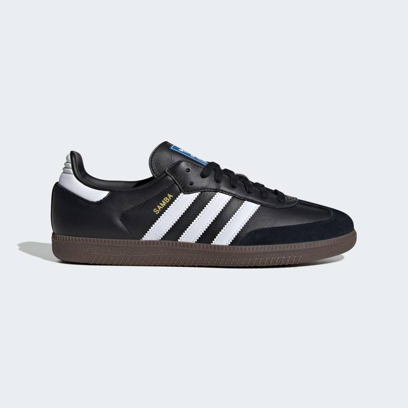 Кроссовки Samba OG Adidas B75807, рис. 0